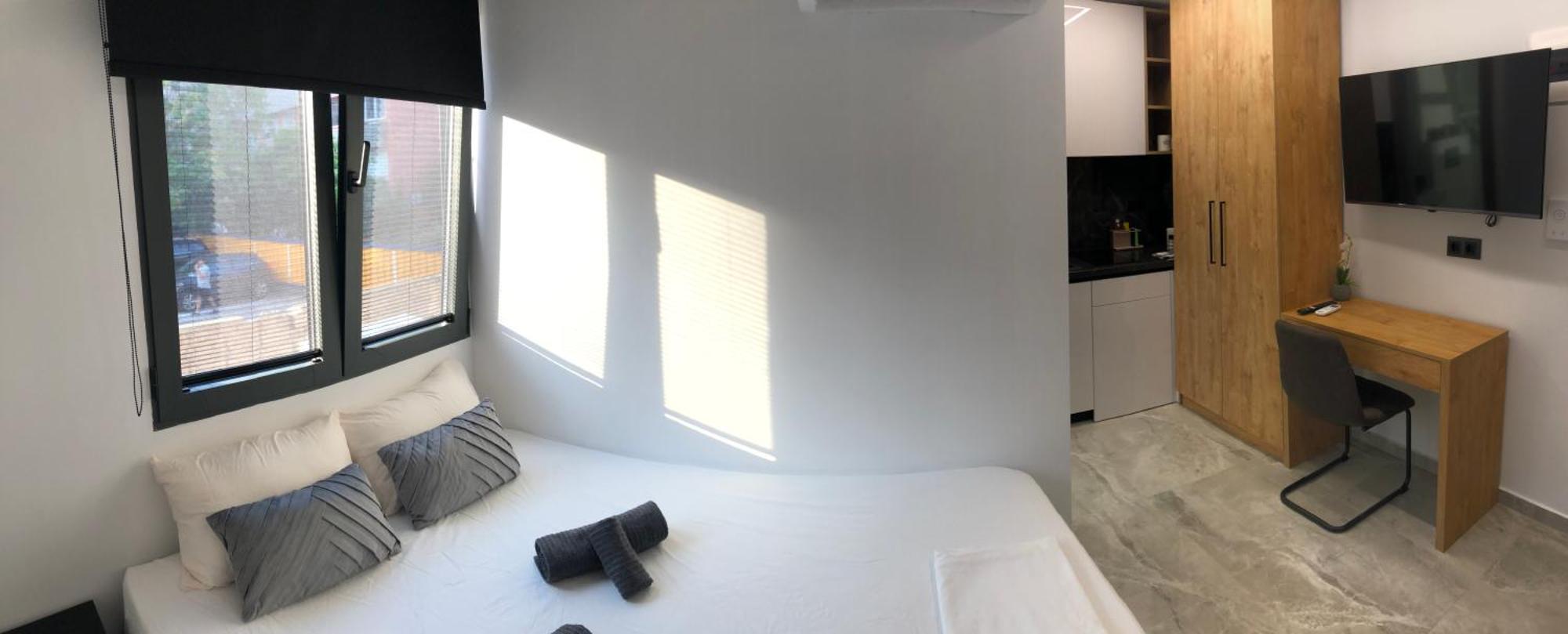 Apartment Port Deluxe Thessaloniki
