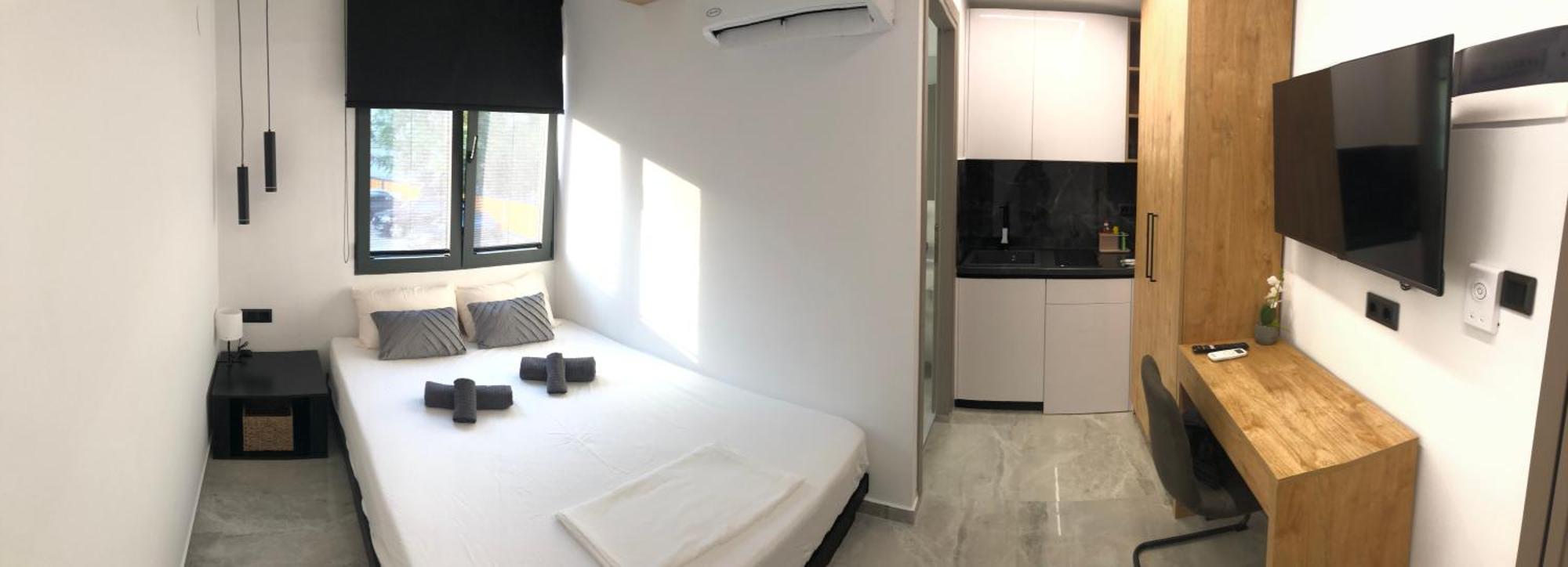Apartment Port Deluxe